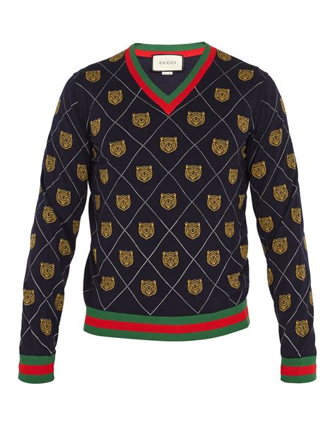 gucci virgo sweater|gucci jumper women.